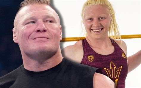Dec 7, 2023 · Brock Lesnar’s Daughter’s Mother & Shot Put Record Explained. December 7, 2023. By Ojas Kulkarni. Mya Lesnar, daughter of WWE Superstar Brock Lesnar, is following in her father’s footsteps ... 